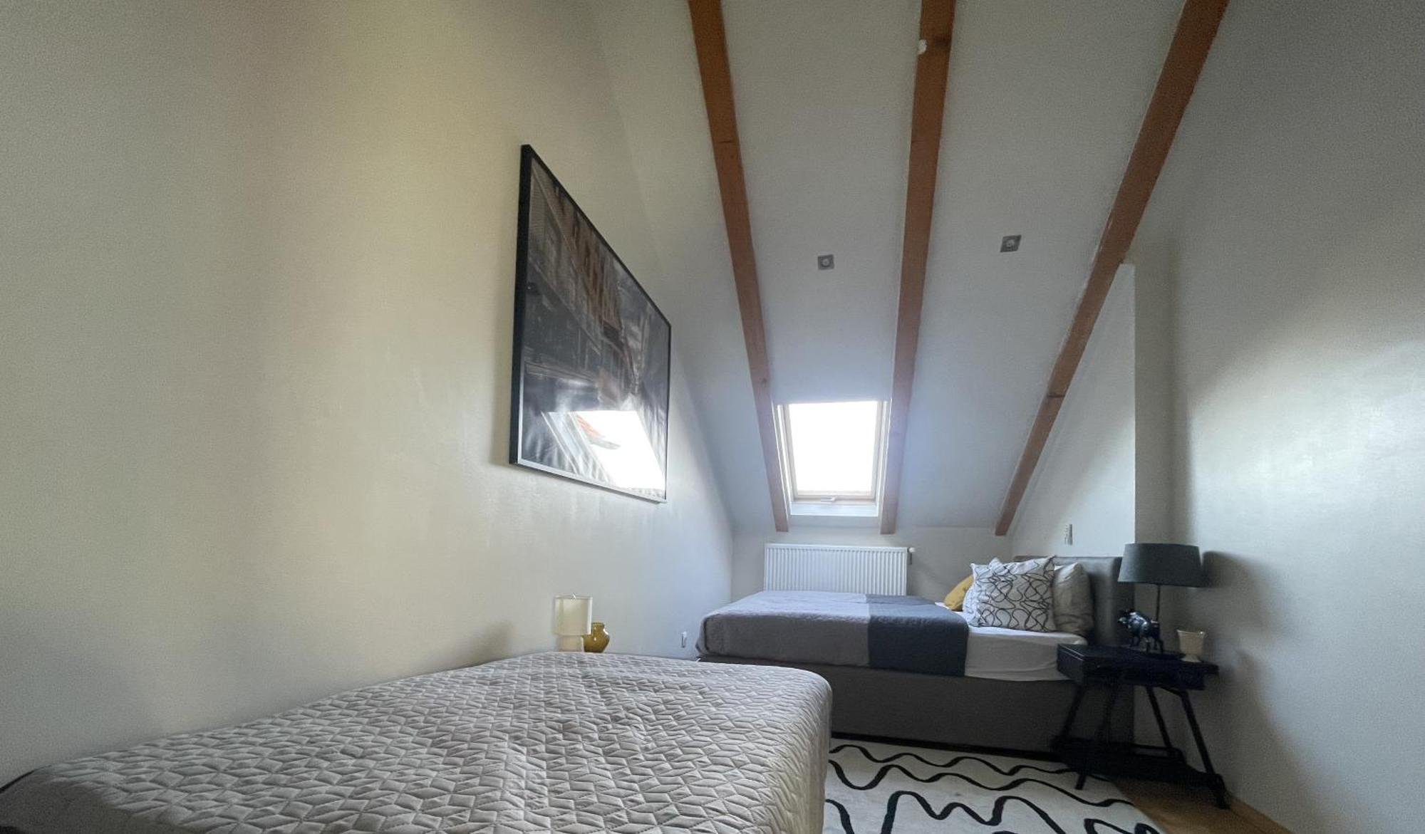 Vila Milka - Balkon - Besplatan Parking - Samostalna Prijava 카를로바츠 외부 사진