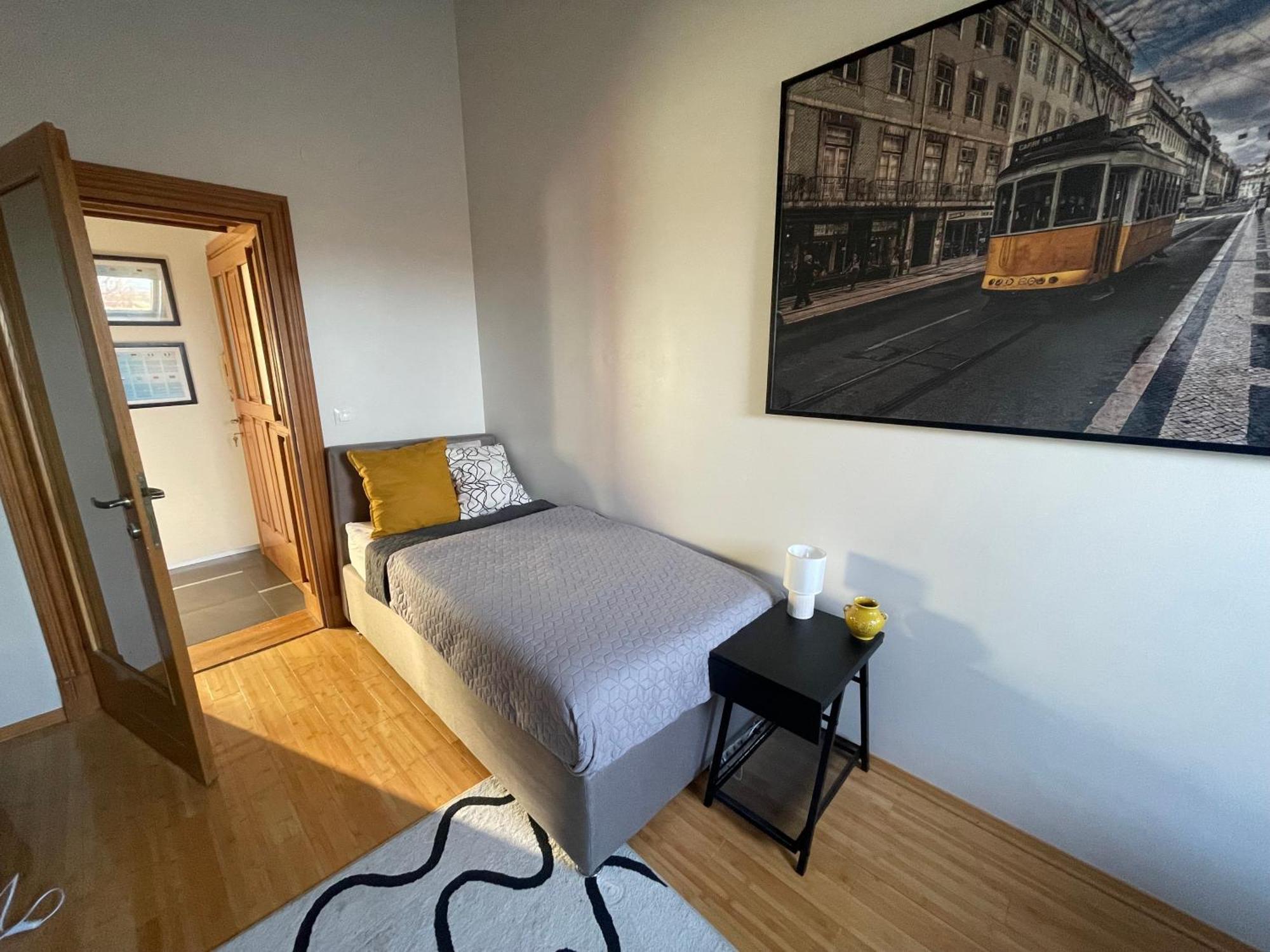 Vila Milka - Balkon - Besplatan Parking - Samostalna Prijava 카를로바츠 외부 사진