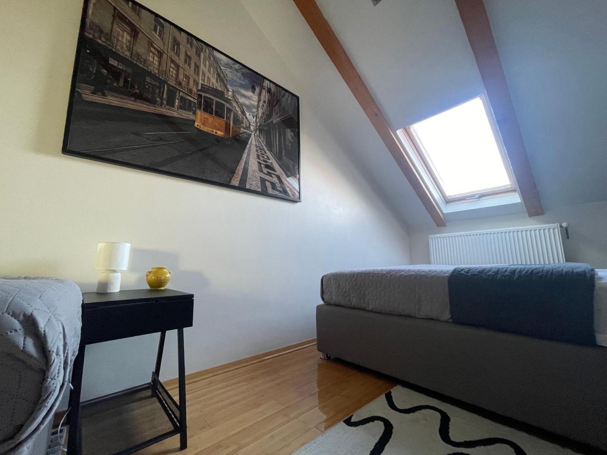 Vila Milka - Balkon - Besplatan Parking - Samostalna Prijava 카를로바츠 외부 사진