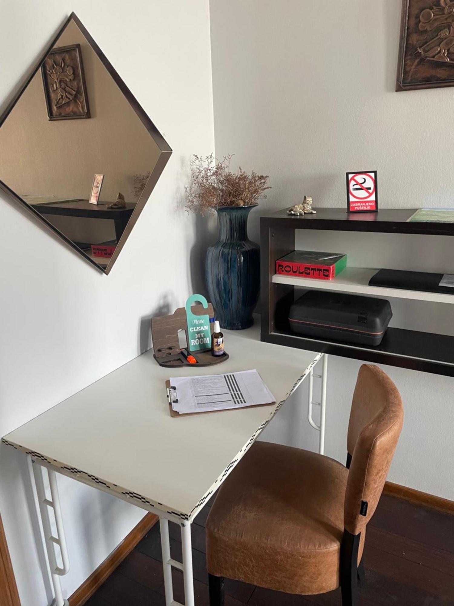 Vila Milka - Balkon - Besplatan Parking - Samostalna Prijava 카를로바츠 외부 사진